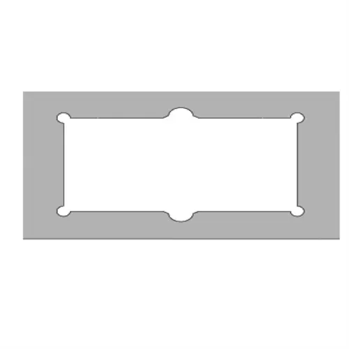 CMT Rám pro ornamenty na rámy