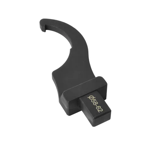 CMT Hákový klíč pro matice - ER40 a EOC25, D58-62 mm, S=14x18 mm