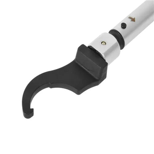 CMT Hákový klíč pro matice - ER40 a EOC25, D58-62 mm, S=14x18 mm