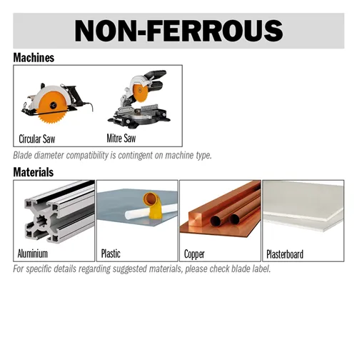 CMT Orange Pilový kotouč na neželezné kovy a plasty - D216x2,6 d30 Z40 HW