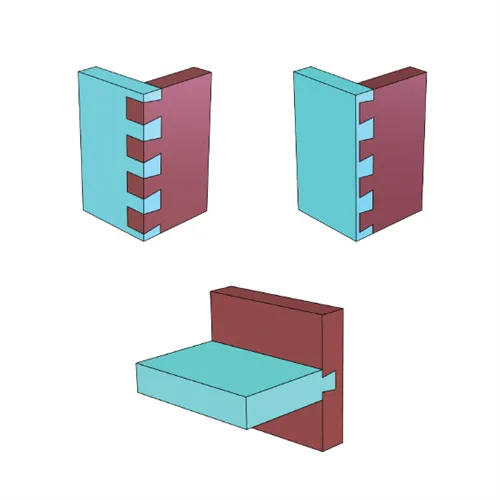 Cinkovací fréza HW - D6x6,9 L59 8° S=6,35