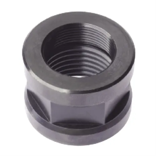 Matice pro hlavy M33x3 - M30x1,5 Levotočivá