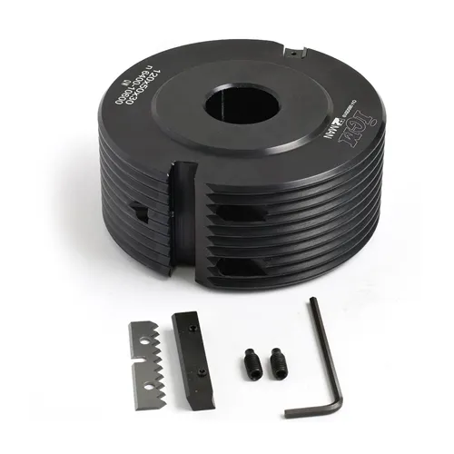 IGM F621 Spárovací fréza na spoje typ Z MAN - D120x50 d30 Z2 ALU