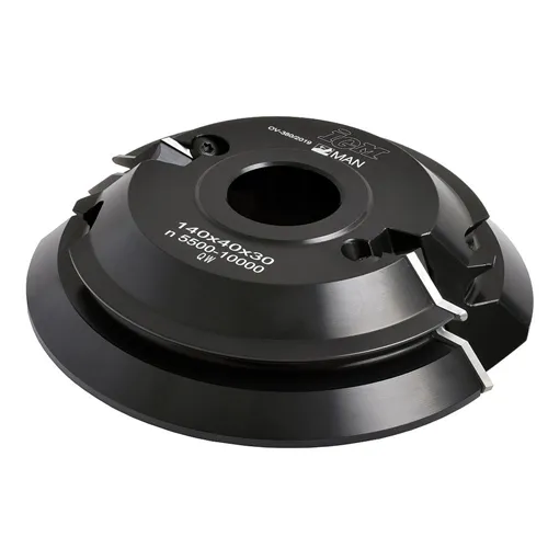 IGM F623 Fréza na úhlový spoj dvojzub MAN - D140x40 d30 Z2 ALU