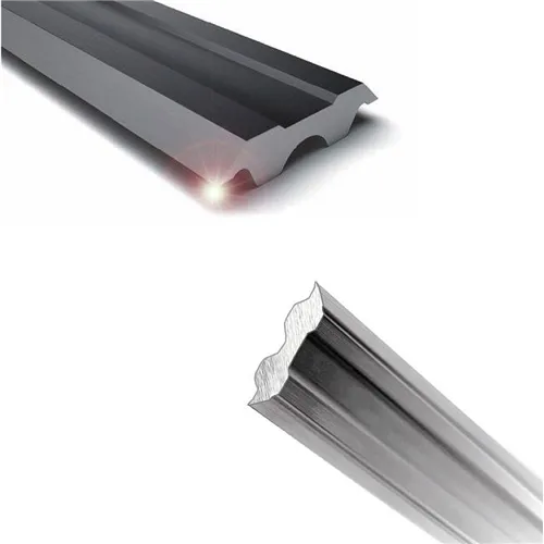 IGM Hoblovací nůž HW Tersa Black Oxide - 60x10x2,3 