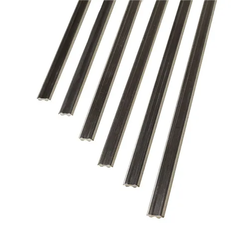 IGM Hoblovací nůž HW Tersa Black Oxide - 60x10x2,3 