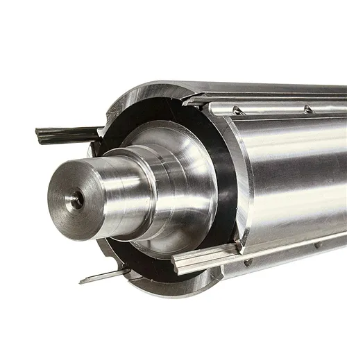 IGM Hoblovací nůž HW Tersa Black Oxide - 60x10x2,3 