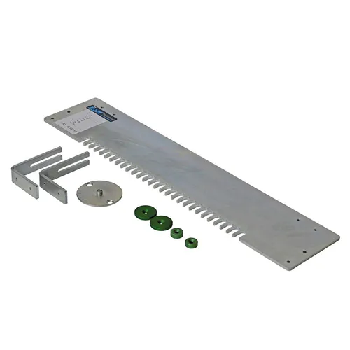 IGM FD3350 Přídavná šablona 6,3mm minirybinový polokrytý spoj