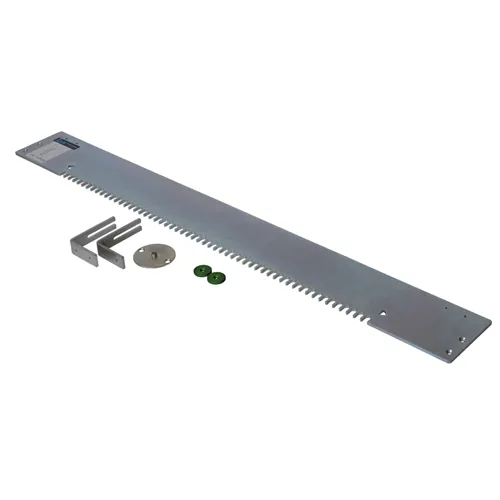 IGM FD6350 Přídavná šablona 6,3mm minirybinový polokrytý spoj