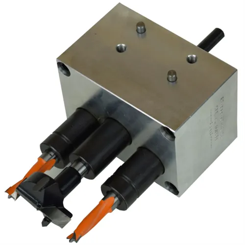 IGM FMB5255 Vrtací hlava 52-5,5mm pro závěsy HETTICH, WÜRTH