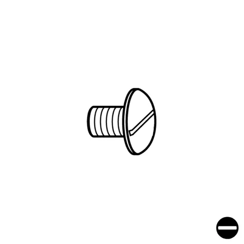 Šroub TBPIC - M3x5x7 D8 IGM