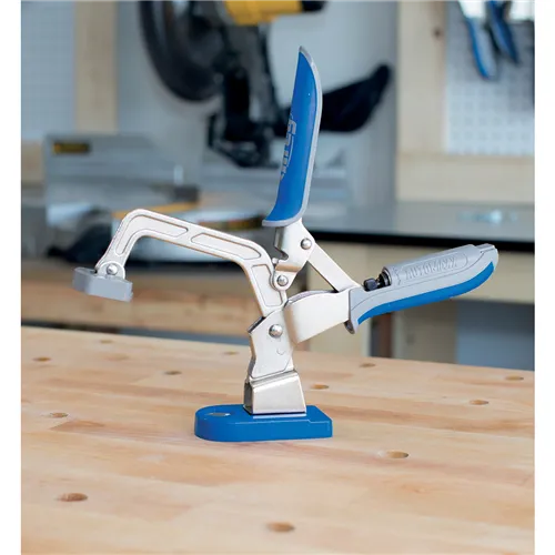 Kreg Stolní svěrka Automaxx 83 mm s adaptérem