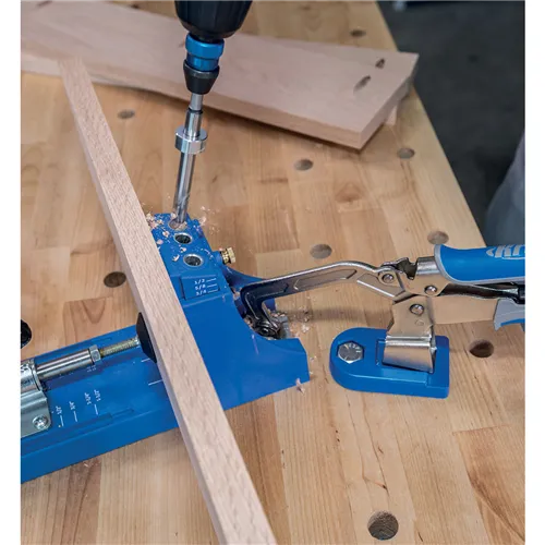 Kreg Stolní svěrka Automaxx 83 mm s adaptérem