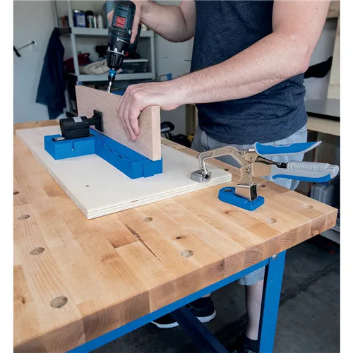 Kreg Stolní svěrka Automaxx 83 mm s adaptérem