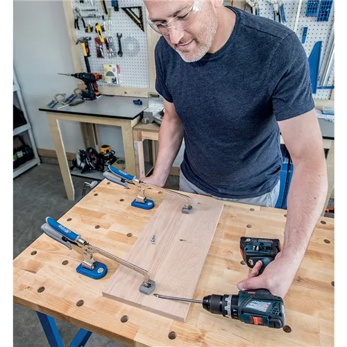 Kreg Stolní svěrka Automaxx 83 mm s adaptérem