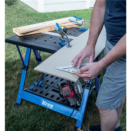 Kreg Stolní svěrka Automaxx 83 mm s adaptérem