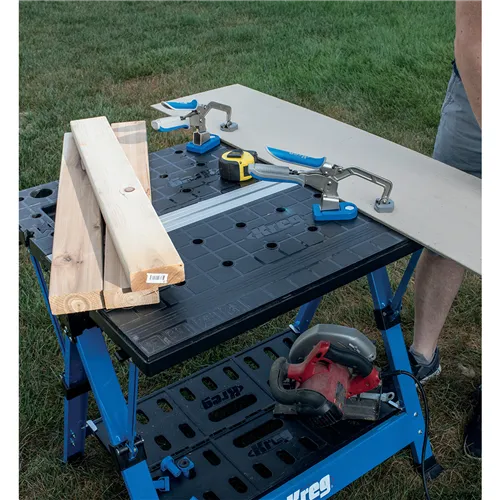 Kreg Stolní svěrka Automaxx 83 mm s adaptérem