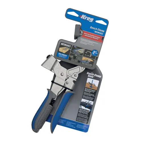 Kreg Stolní svěrka Automaxx 83 mm s adaptérem