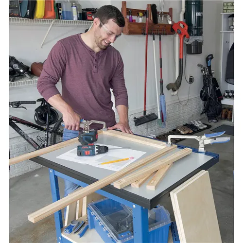 Kreg Stolní svěrka Automaxx 127 mm