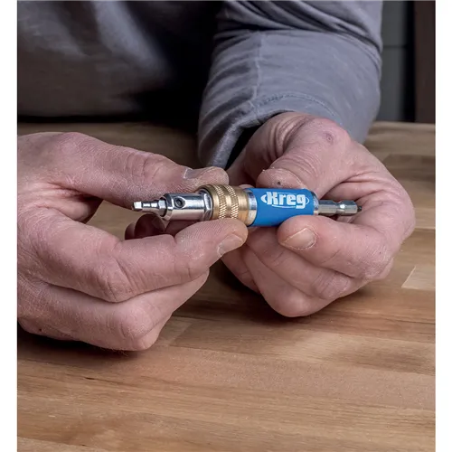 Kreg Nástavec Quick-Flip