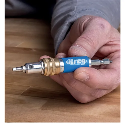 Kreg Nástavec Quick-Flip