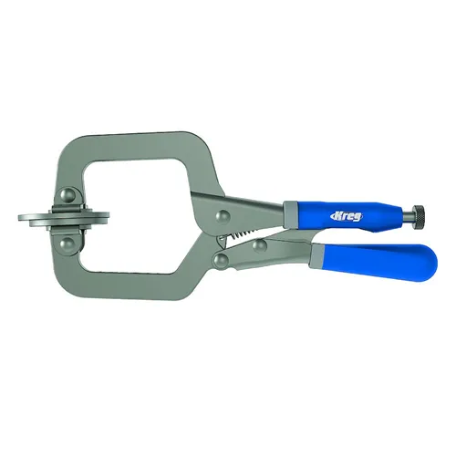 Kreg Klešťová rychloupínací svěrka Premium