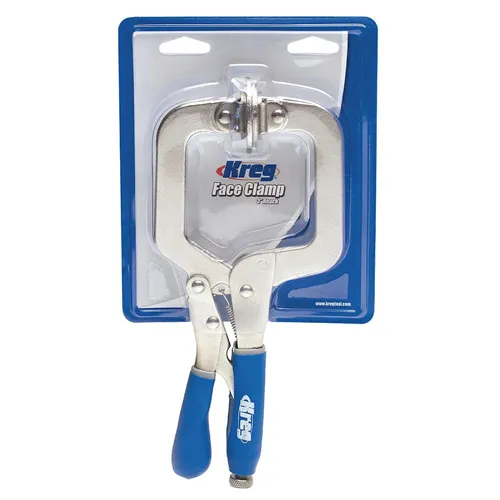 Kreg Klešťová rychloupínací svěrka Premium