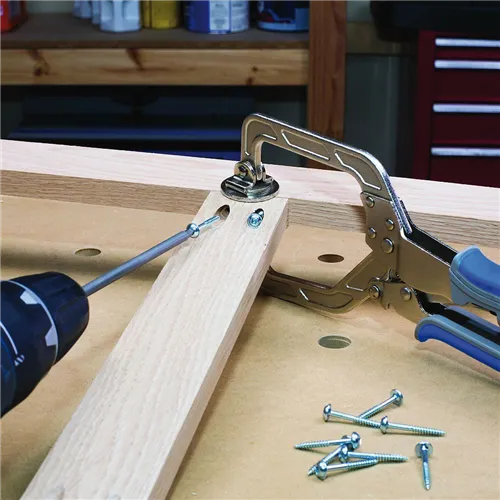 Kreg Klešťová svěrka Automaxx 76 mm