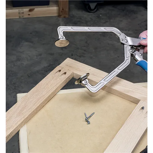 Kreg Klešťová svěrka Automaxx 127 mm