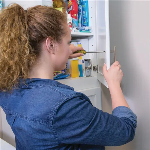 Kreg Šablona na vrtání úchytek a madel