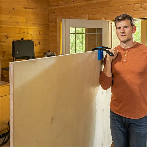 Kreg Nosič deskového materiálu