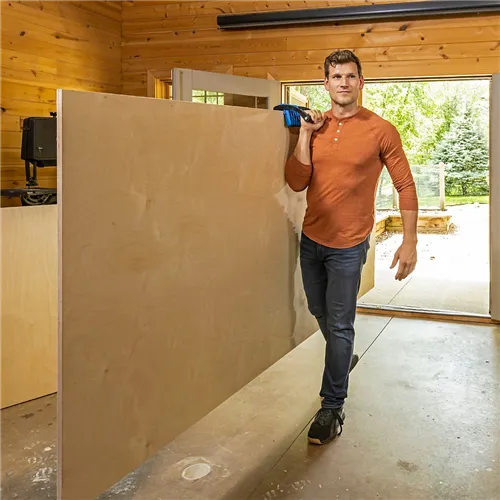 Kreg Nosič deskového materiálu