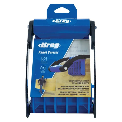 Kreg Nosič deskového materiálu