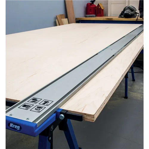 Kreg Vodící lišta pro pily XL