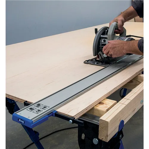 Kreg Vodící lišta pro pily XL