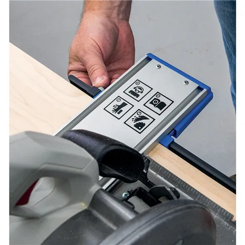 Kreg Vodící lišta pro pily XL