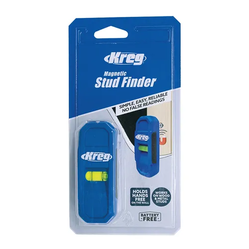 Kreg Magnetický detektor trámů