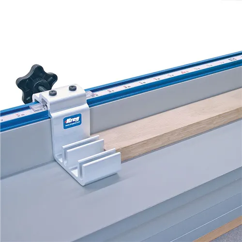 Kreg Posuvný doraz pro vodící profil