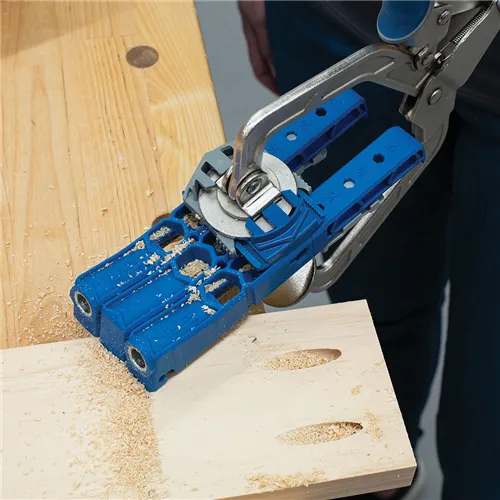 Kreg Adaptér na svěrku pro svrtávací přípravek