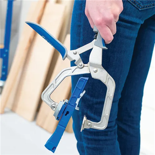 Kreg Adaptér na svěrku pro svrtávací přípravek