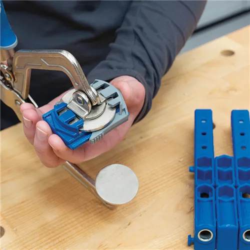 Kreg Adaptér na svěrku pro svrtávací přípravek