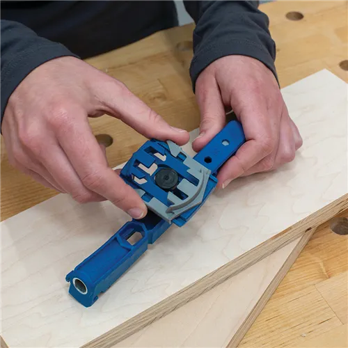 Kreg Adaptér na svěrku pro svrtávací přípravek