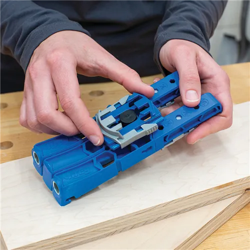 Kreg Adaptér na svěrku pro svrtávací přípravek