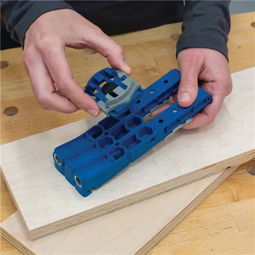 Kreg Adaptér na svěrku pro svrtávací přípravek