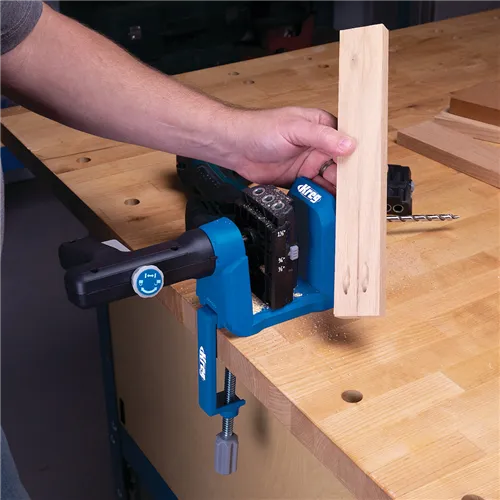 Kreg Micro Vrtací pouzdra pro Svrtávací přípravek 520PRO, sada