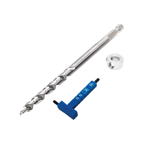 Kreg Micro Vrták pro skryté spoje s nastavitelným dorazem