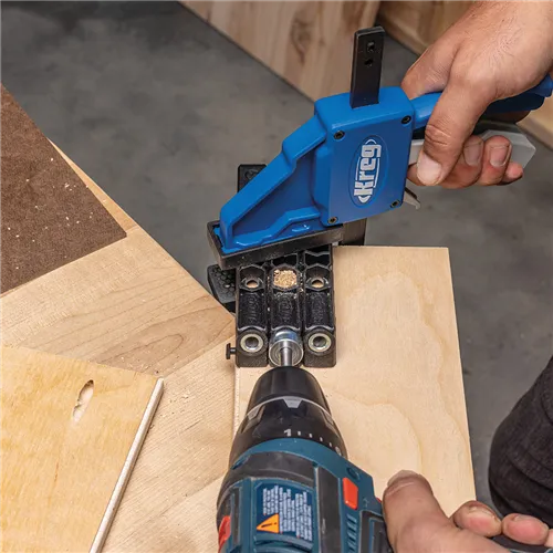 Kreg Svrtávací přípravek na skryté šroubové spoje 230 Micro