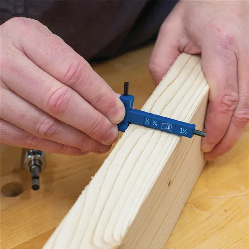 Kreg Svrtávací přípravek na skryté šroubové spoje 310