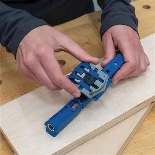 Kreg Svrtávací přípravek na skryté šroubové spoje 310