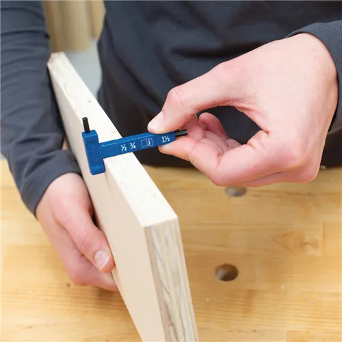 Kreg Svrtávací přípravek na skryté šroubové spoje 310